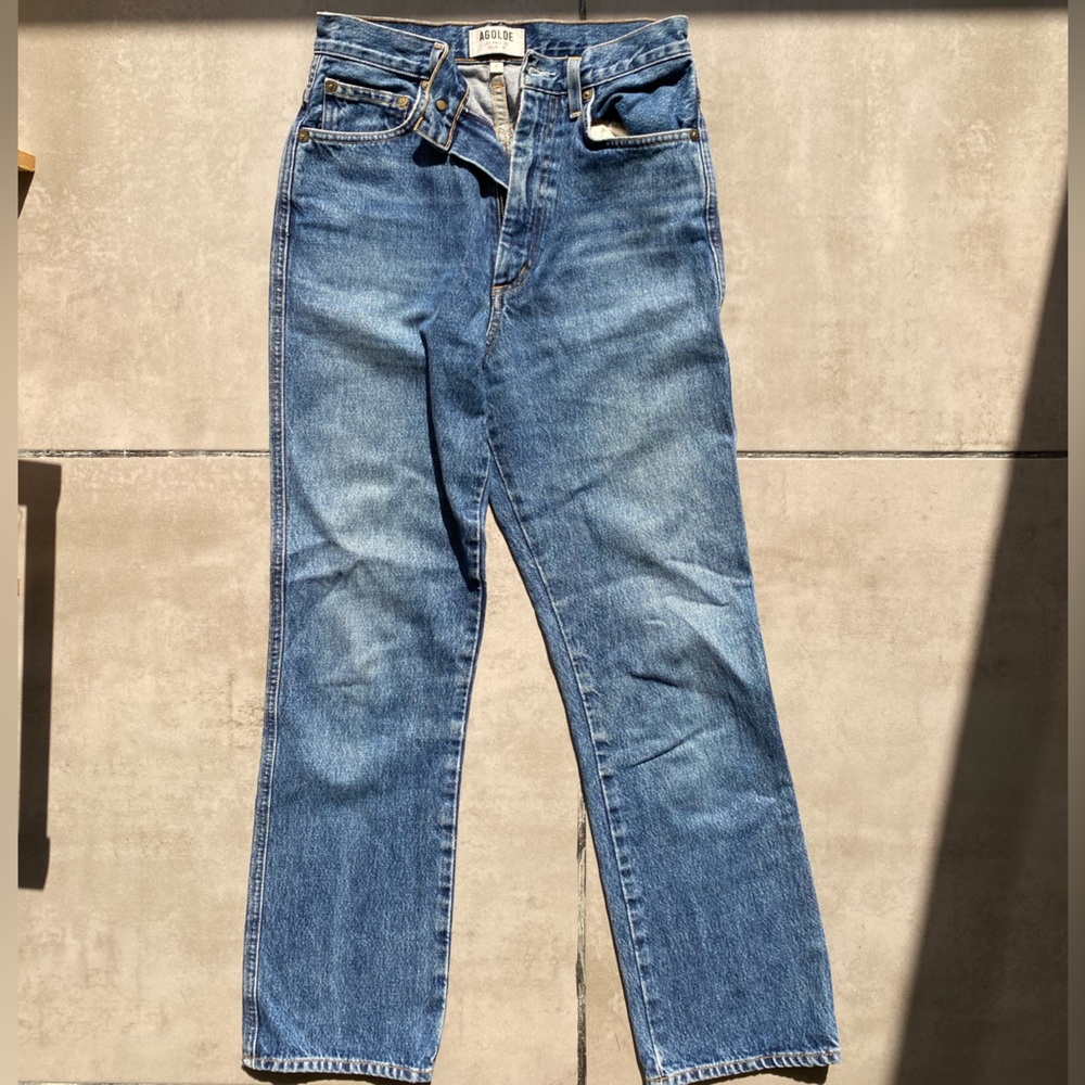 Agolde jeans